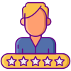icons8 customer satisfaction 100