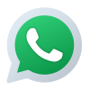 icons8 whatsapp 100