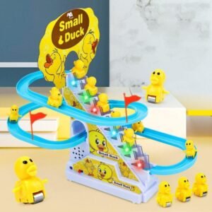 Exciting Ducks Slide Game Set – #1 Toy That Kids Absolutely Love!