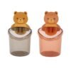 Teddy Bear Toothbrush Holder