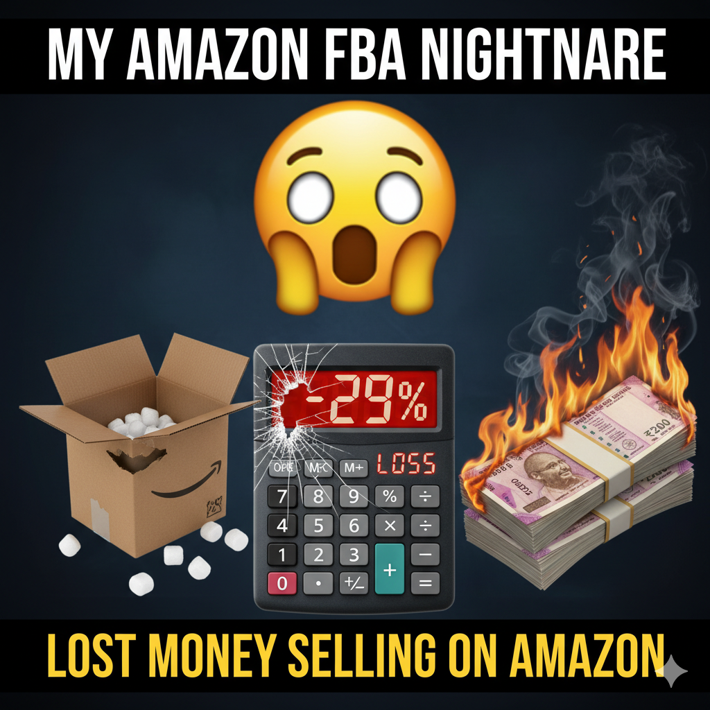 Amazon Seller Profit Calculator