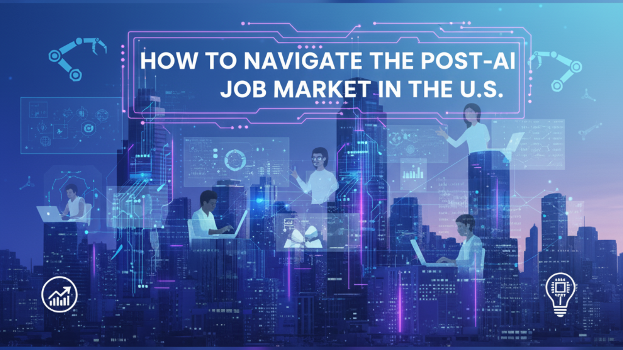 10 Essential Skills You Need to Thrive in the Post-AI Job Market